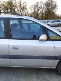 Poignee porte avant droit
