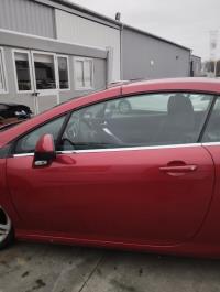 Poignee porte avant gauche