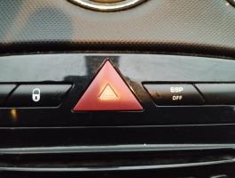 Bouton de warning