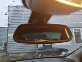 Retroviseur interieur