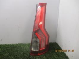 Fanale posteriore principale destro (luci)