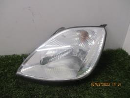 Gruppo ottico anteriore principale sinistro (luci)(faro)