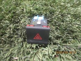 Bouton de warning