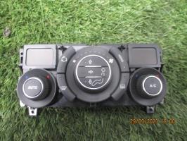 Commande chauffage