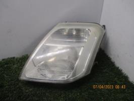 Gruppo ottico anteriore principale sinistro (luci)(faro)