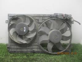Motoventilador del radiador
