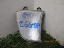 Gruppo ottico anteriore principale sinistro (luci)(faro)