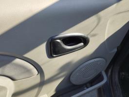 Poignee interieur avant gauche