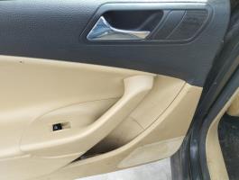 Poignee interieur arriere gauche