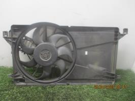 Moto ventilateur radiateur