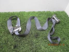 Ceinture arriere gauche troisieme ligne