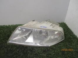 Gruppo ottico anteriore principale sinistro (luci)(faro)