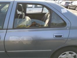 Porte arriere gauche