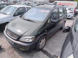 Gruppo ottico anteriore principale sinistro (luci)(faro)
