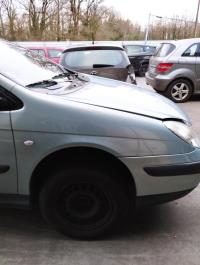 Parafango anteriore destro