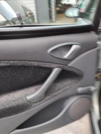 Poignee interieur arriere gauche