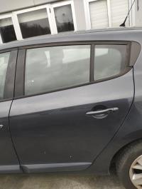 Poignee porte arriere gauche