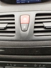 Bouton de warning