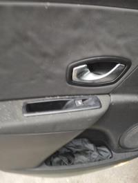 Poignee interieur arriere gauche