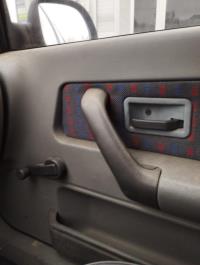 Poignee interieur avant droit