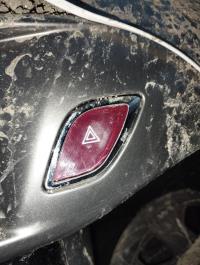 Bouton de warning