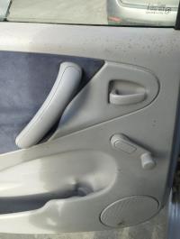 Poignee interieur arriere gauche