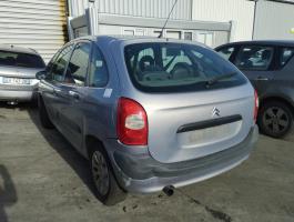 Treno posteriore completo