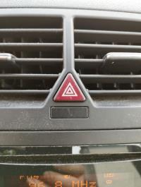 Bouton de warning