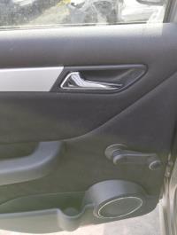 Poignee interieur arriere gauche