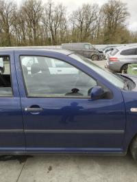 Porte avant droit