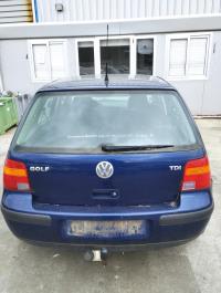 Motore tergicristallo posteriore