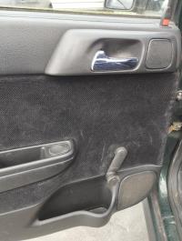 Poignee interieur arriere gauche