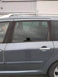 Poignee porte arriere gauche