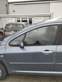 Poignee porte avant gauche