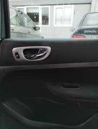 Poignee interieur arriere droit