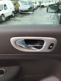 Poignee interieur arriere gauche
