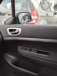 Poignee interieur avant droit