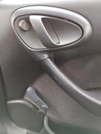 Poignee interieur arriere droit