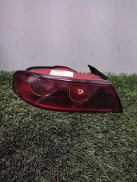 Fanale posteriore principale sinistro (luci)