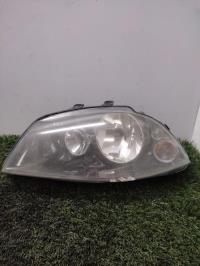 Gruppo ottico anteriore principale sinistro (luci)(faro)