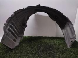 Parasale anteriore sinistro