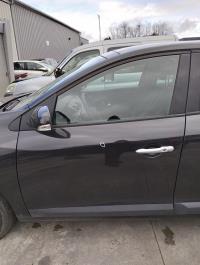 Poignee porte avant gauche