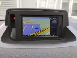 Schermo GPS