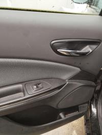 Poignee interieur arriere gauche