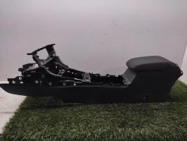 Console central (interieur plastique)