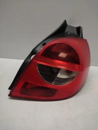 Fanale posteriore principale destro (luci)