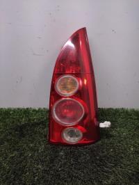 Fanale posteriore principale destro (luci)