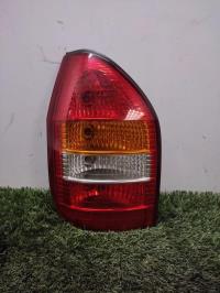 Fanale posteriore principale sinistro (luci)