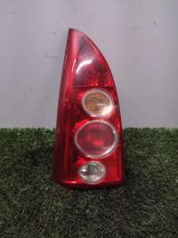 Fanale posteriore principale sinistro (luci)