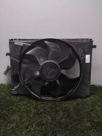 Motoventilatore radiatore